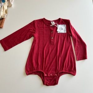 Kate Quinn bubble onesie